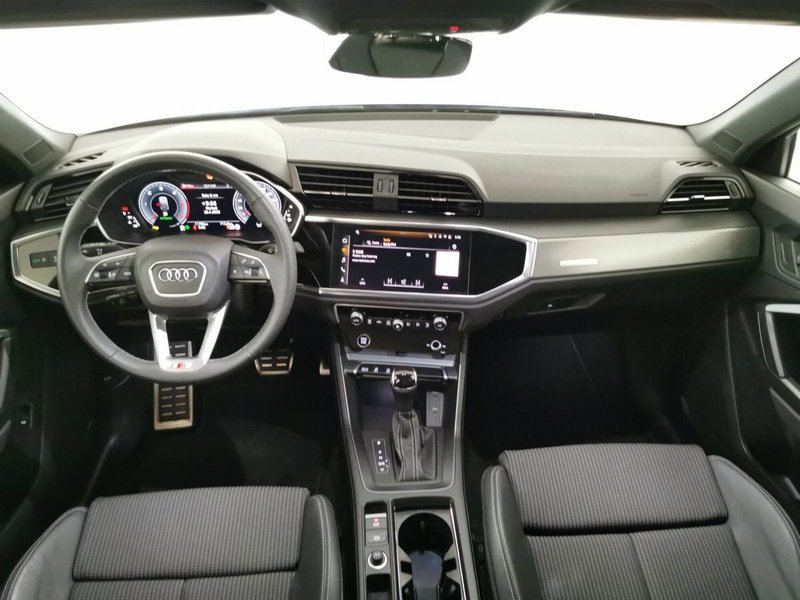 Audi Q3 Sportback usata a Chieti (8)