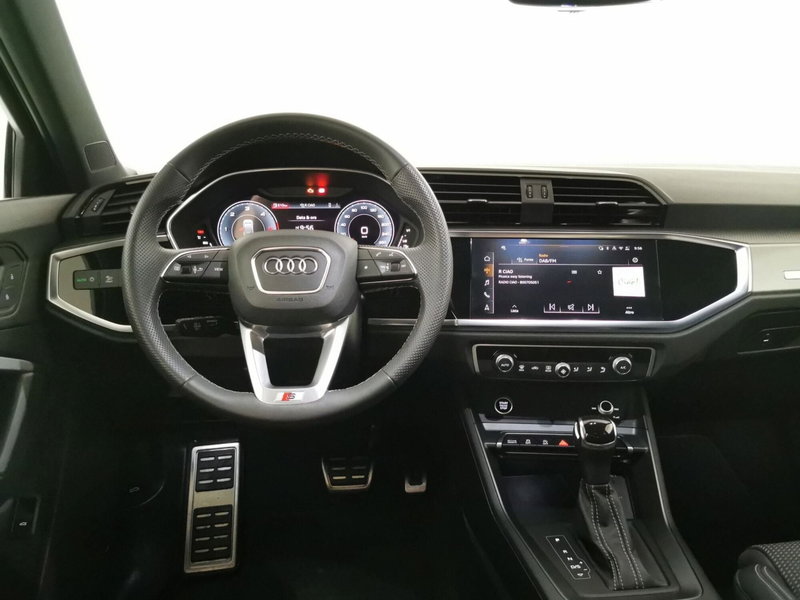Audi Q3 Sportback usata a Chieti (9)