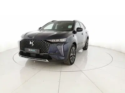 Ds DS 7 1.5 bluehdi Business Line 130cv auto nuova a San Salvo