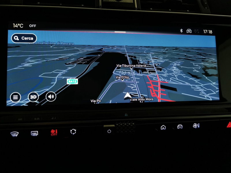 Ds DS 7 nuova a Chieti (15)