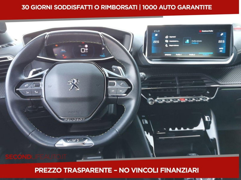 Peugeot 2008 usata a Chieti (10)