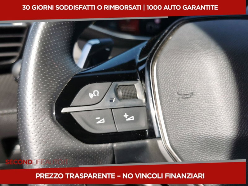 Peugeot 2008 usata a Chieti (11)