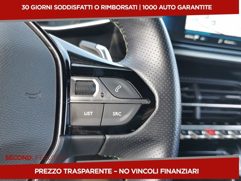 Peugeot 2008 usata a Chieti (12)