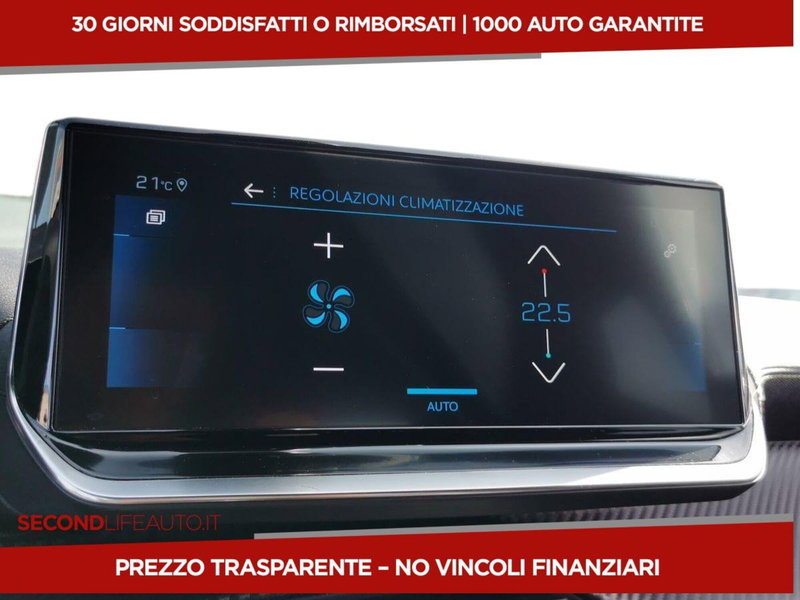 Peugeot 2008 usata a Chieti (13)