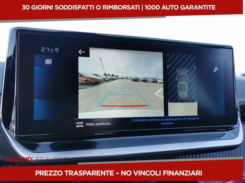 Peugeot 2008 usata a Chieti (14)