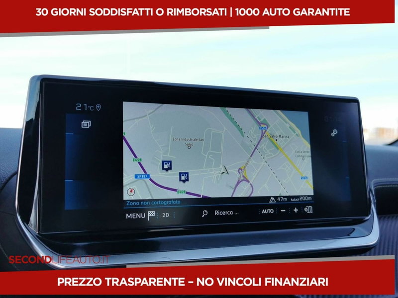 Peugeot 2008 usata a Chieti (15)