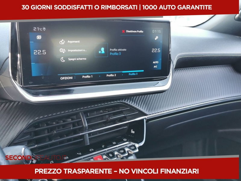Peugeot 2008 usata a Chieti (16)