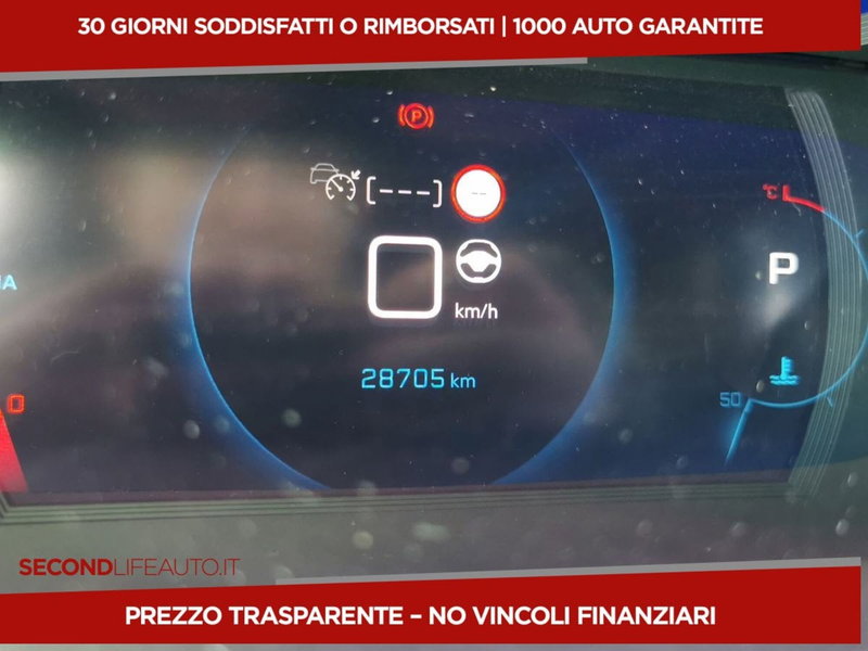 Peugeot 2008 usata a Chieti (19)
