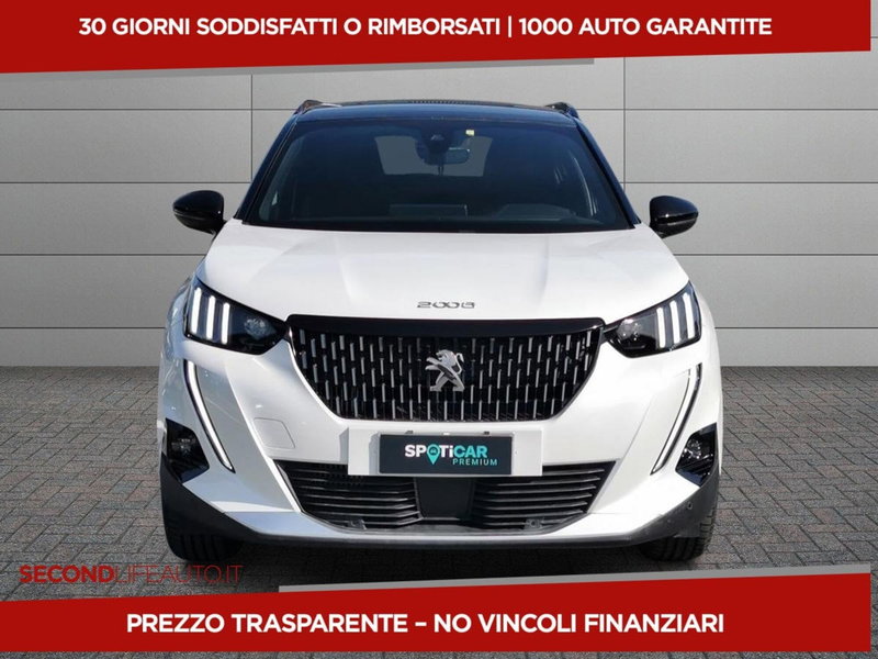Peugeot 2008 usata a Chieti (4)