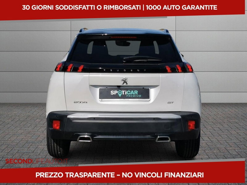 Peugeot 2008 usata a Chieti (5)