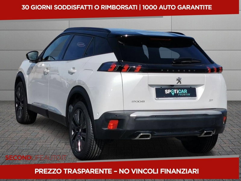 Peugeot 2008 usata a Chieti (7)