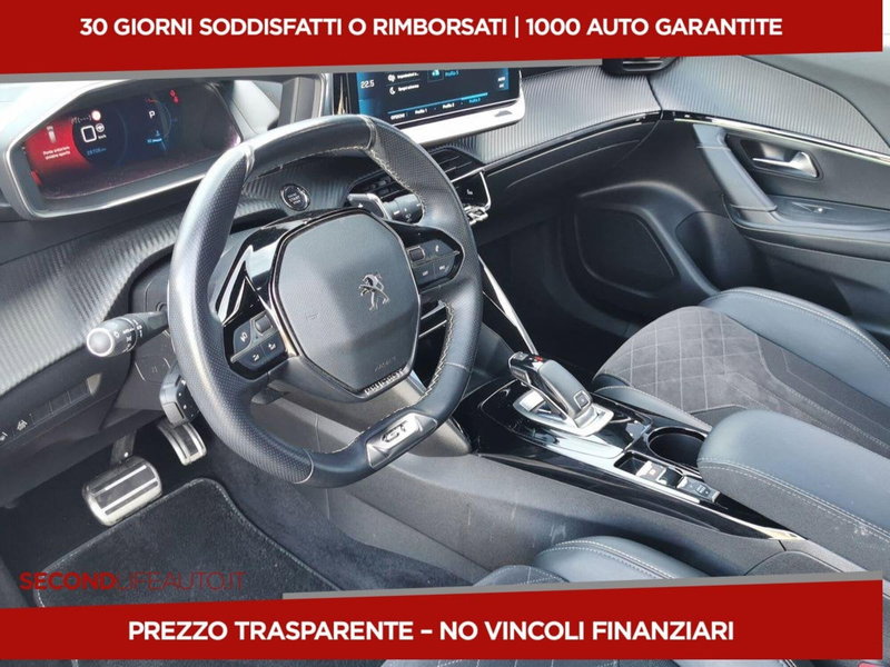 Peugeot 2008 usata a Chieti (8)