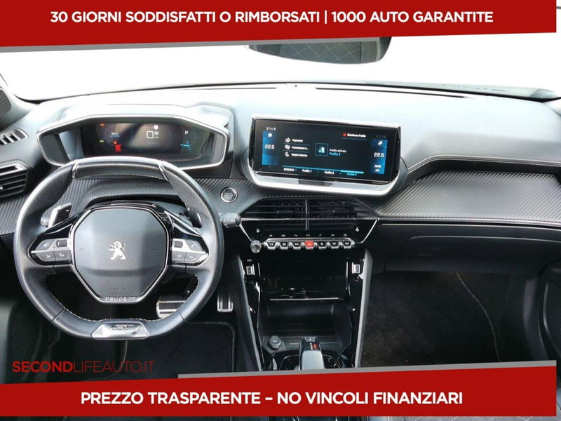 Peugeot 2008 usata a Chieti (9)