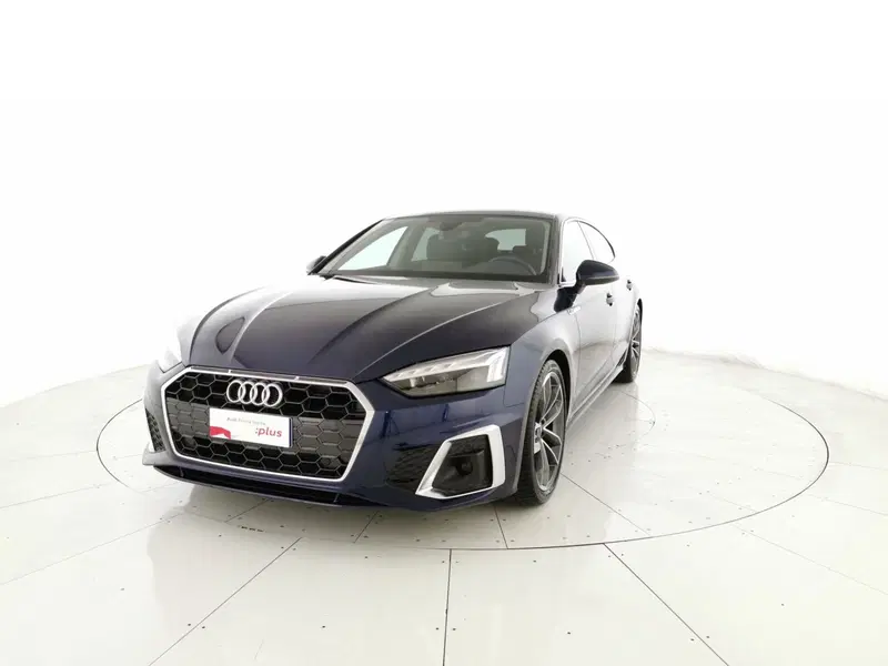 Audi A5 Sportback usata a Chieti
