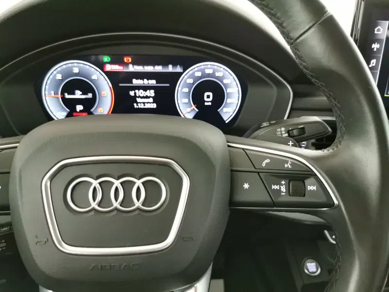 Audi A5 Sportback usata a Chieti (11)