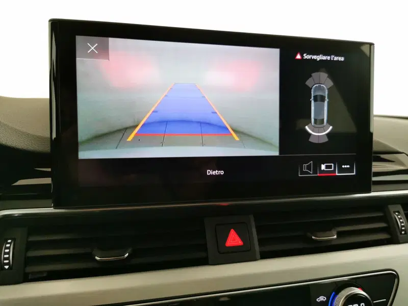Audi A5 Sportback usata a Chieti (12)