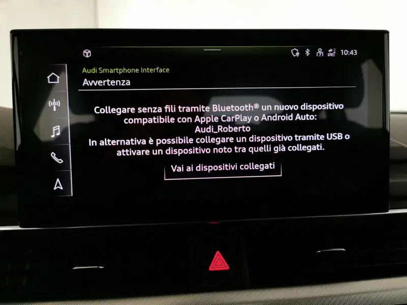 Audi A5 Sportback usata a Chieti (16)