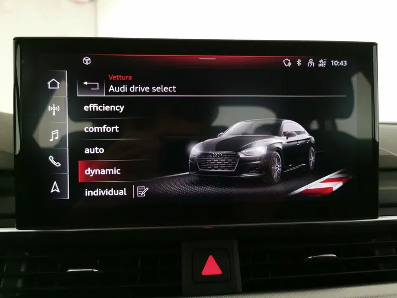 Audi A5 Sportback usata a Chieti (17)