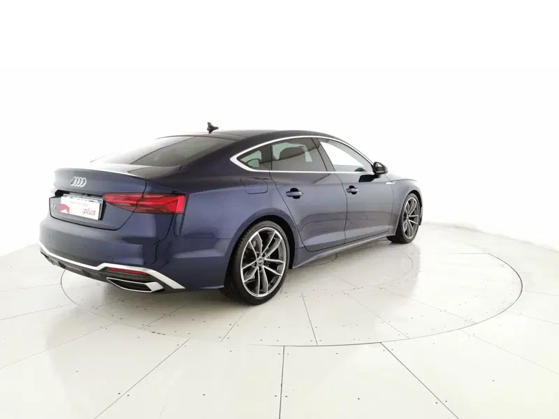 Audi A5 Sportback usata a Chieti (3)