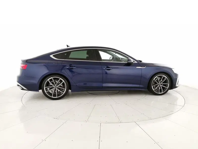 Audi A5 Sportback usata a Chieti (4)