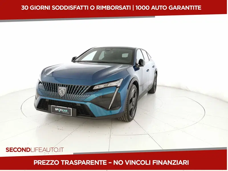 Peugeot 408 usata a Chieti