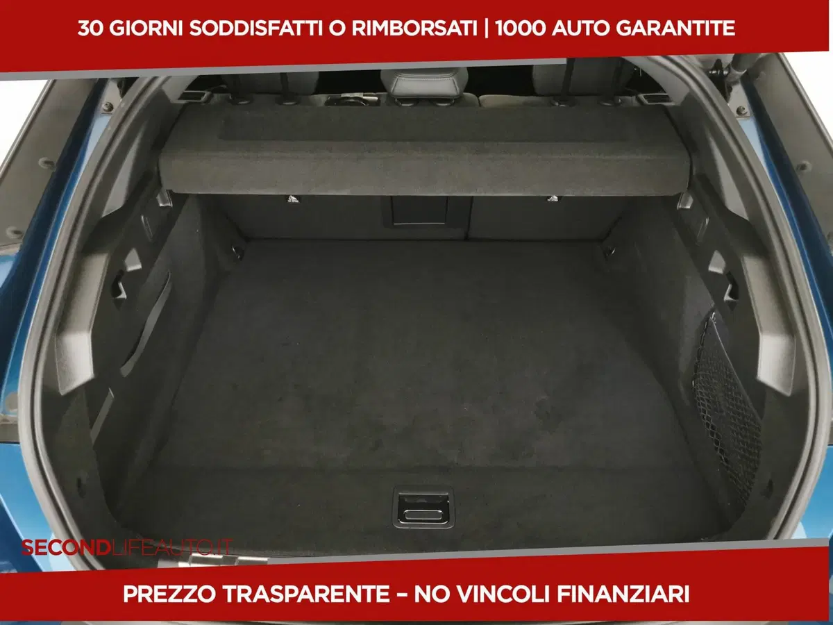 Peugeot 408 usata a Chieti (13)