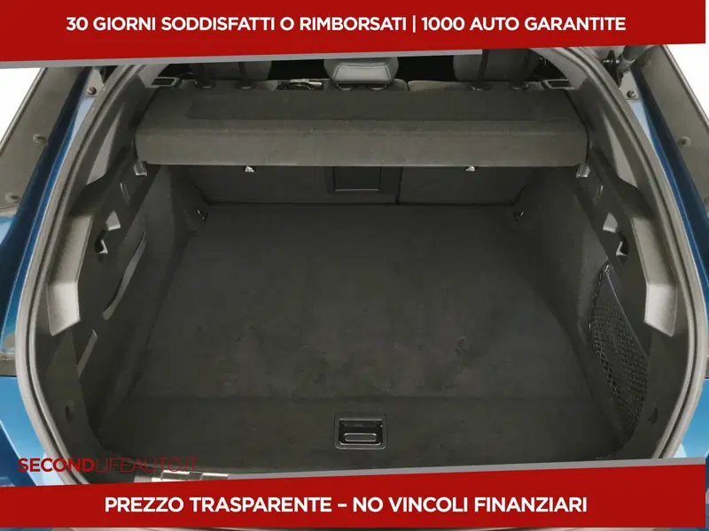 Peugeot 408 usata a Chieti (13)