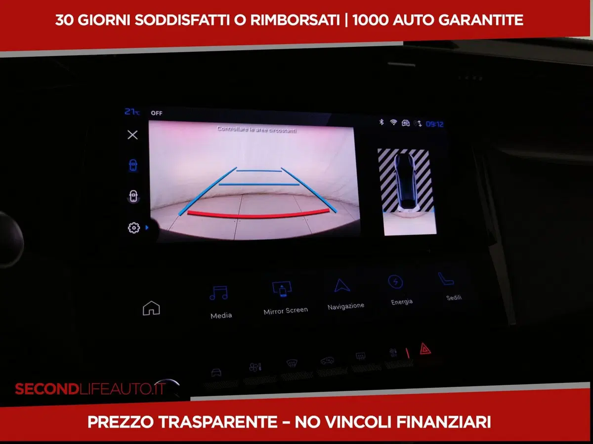 Peugeot 408 usata a Chieti (16)