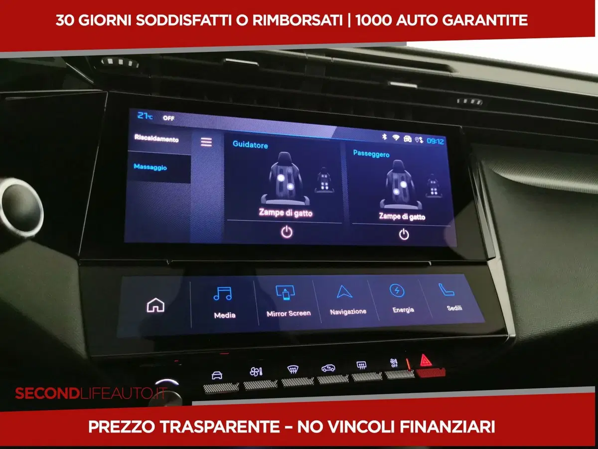 Peugeot 408 usata a Chieti (18)