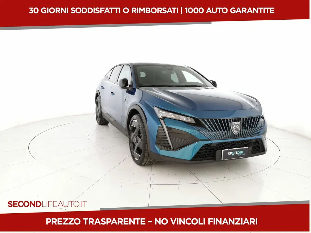 Peugeot 408 usata a Chieti (5)