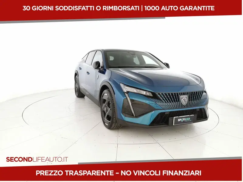 Peugeot 408 usata a Chieti (5)