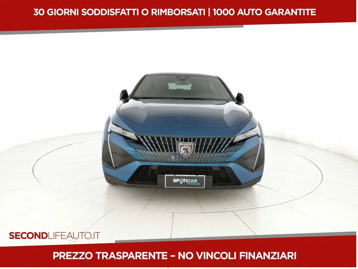 Peugeot 408 usata a Chieti (6)