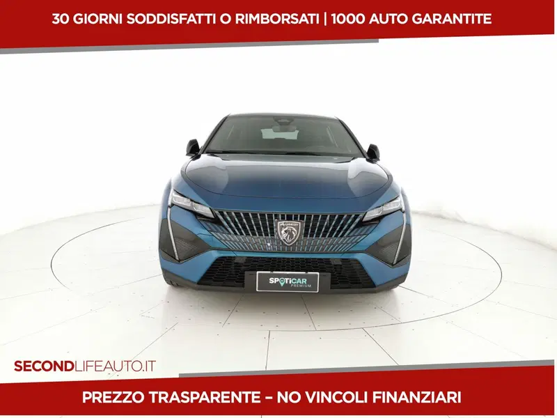 Peugeot 408 usata a Chieti (6)