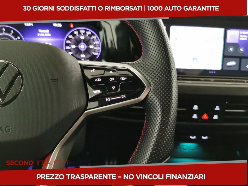 Volkswagen Golf usata a Chieti (11)