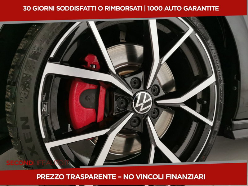 Volkswagen Golf usata a Chieti (12)