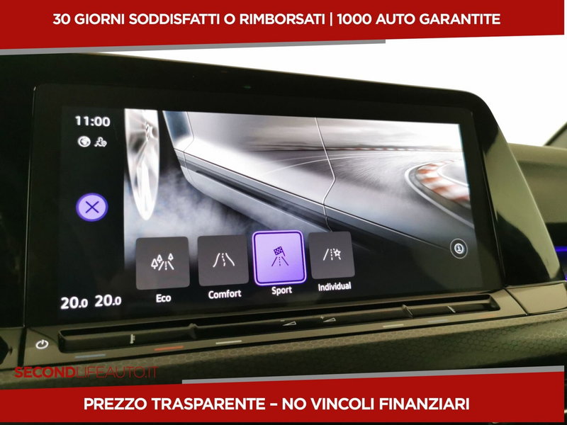 Volkswagen Golf usata a Chieti (13)