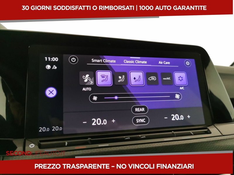 Volkswagen Golf usata a Chieti (14)