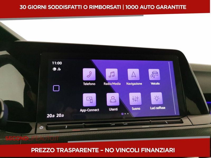 Volkswagen Golf usata a Chieti (15)