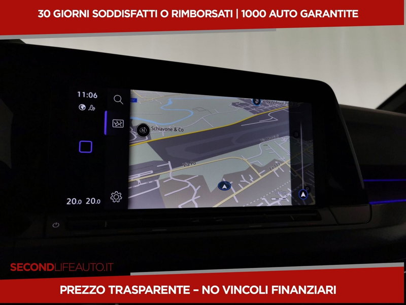 Volkswagen Golf usata a Chieti (16)