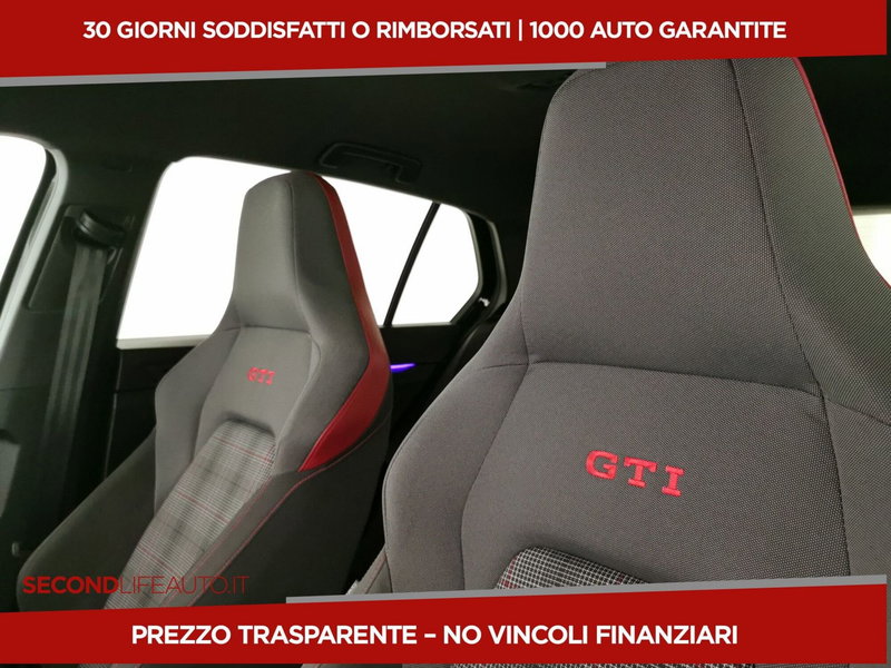 Volkswagen Golf usata a Chieti (17)