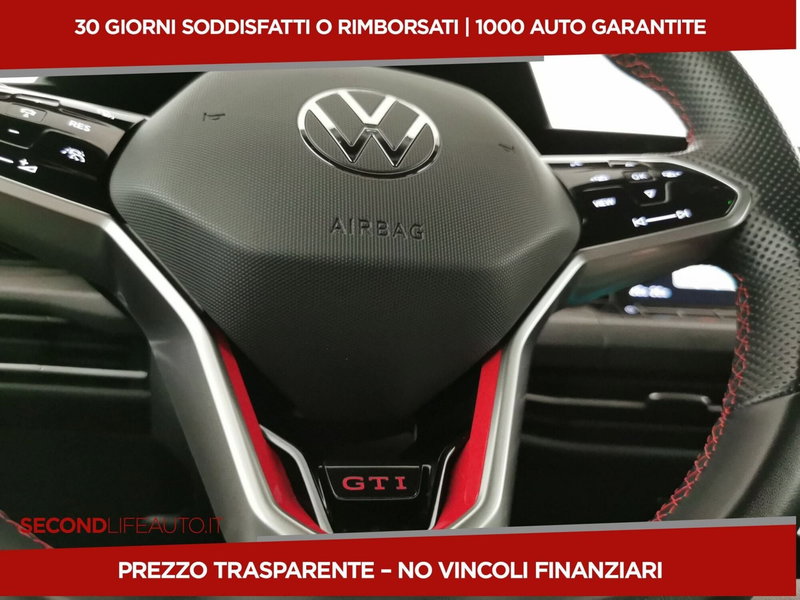 Volkswagen Golf usata a Chieti (18)