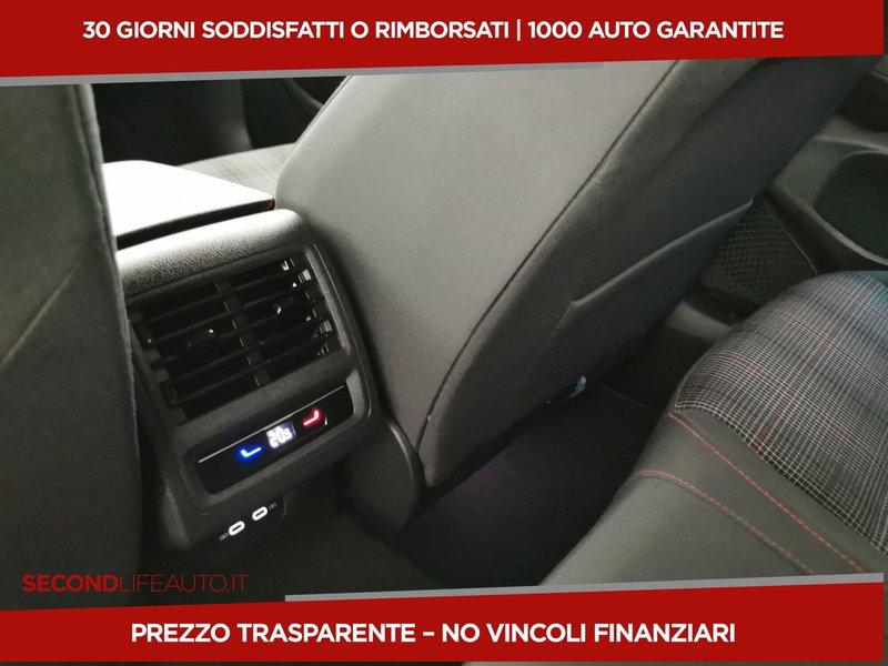 Volkswagen Golf usata a Chieti (19)