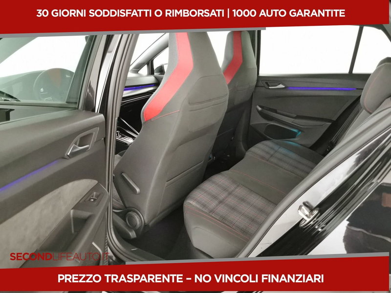Volkswagen Golf usata a Chieti (6)