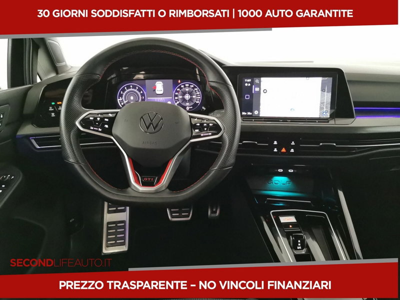 Volkswagen Golf usata a Chieti (9)