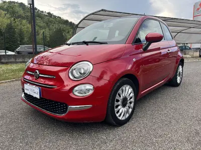 Fiat 500 1.2 Lounge del 2017 usata a La Spezia