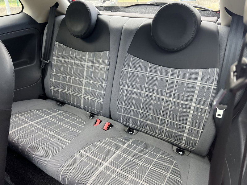 Fiat 500 usata a La Spezia (14)