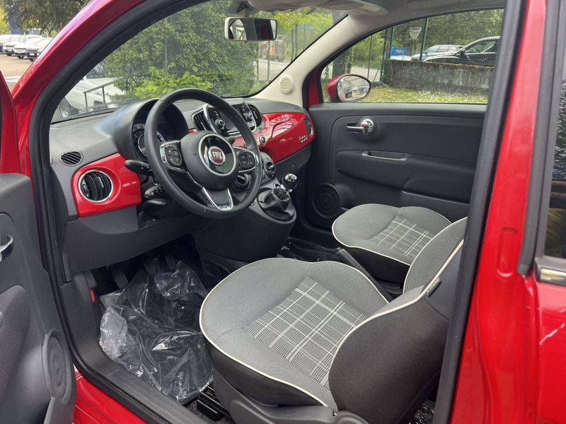 Fiat 500 usata a La Spezia (2)