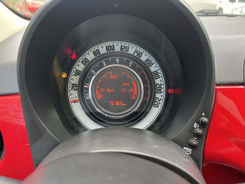 Fiat 500 usata a La Spezia (4)