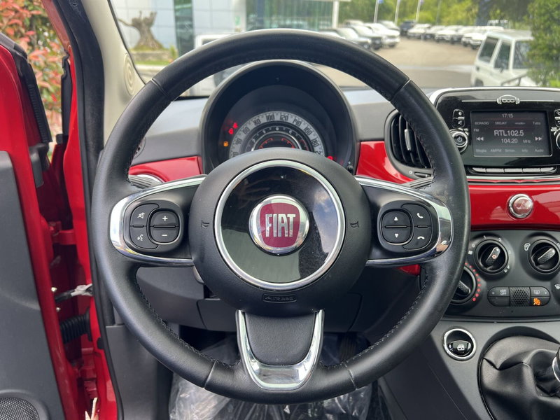 Fiat 500 usata a La Spezia (5)