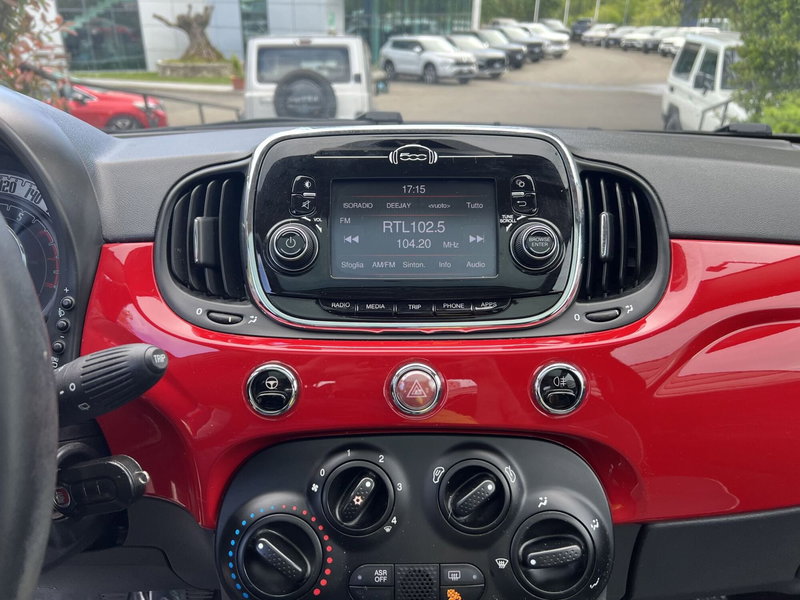 Fiat 500 usata a La Spezia (6)